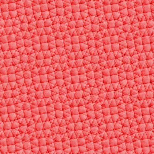 Red texture background leather seamless pattern Vector Image