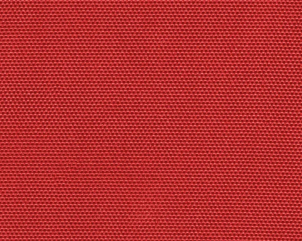 赤色の合成繊維テクスチャ クローズ アップ — ストック写真