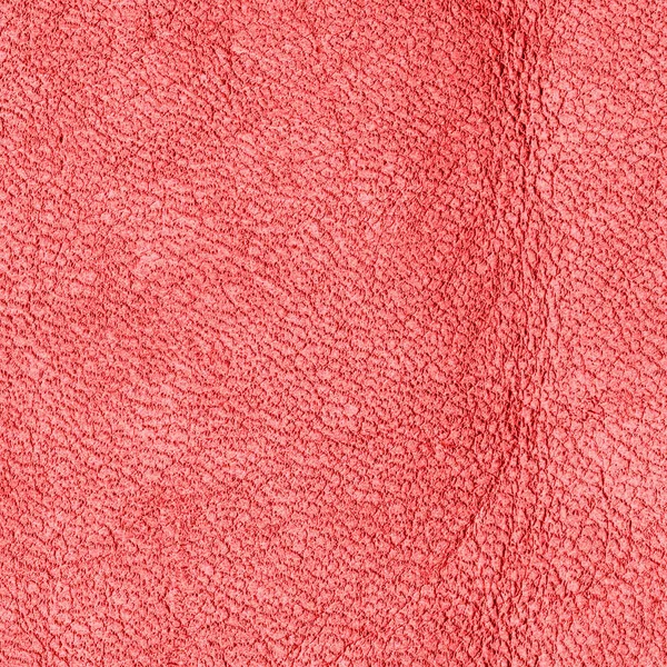 Czerwony skórzany tło — Zdjęcie stockowe