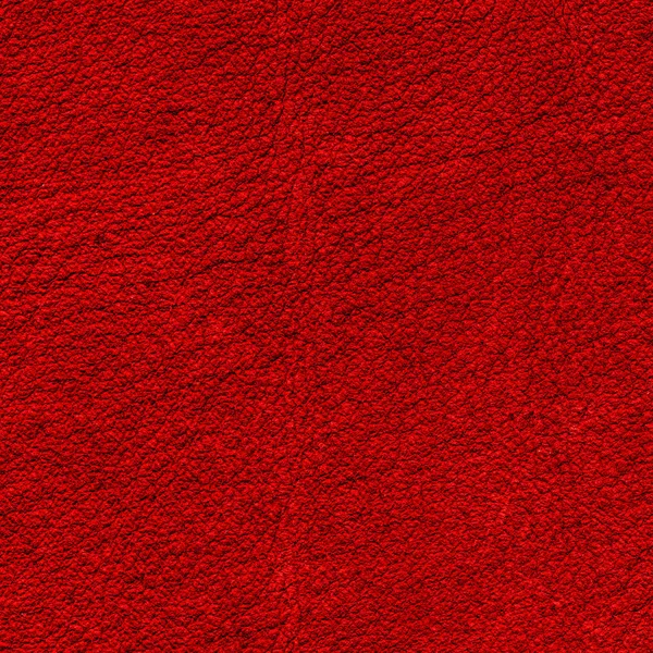 Texture du matériau rouge. Utile comme arrière-plan — Photo