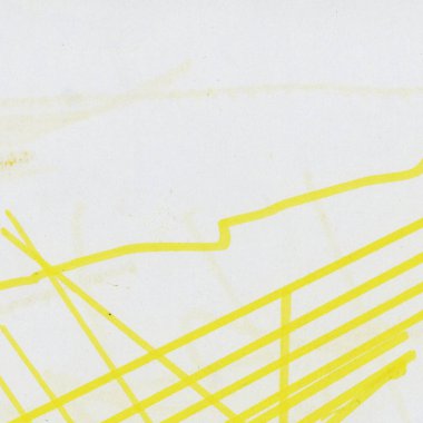 Karalama, kağıt üzerine çizilmiş