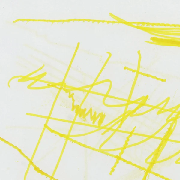 Karalama, kağıt üzerine çizilmiş — Stok fotoğraf