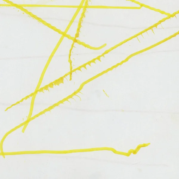 Karalama, kağıt üzerine çizilmiş — Stok fotoğraf