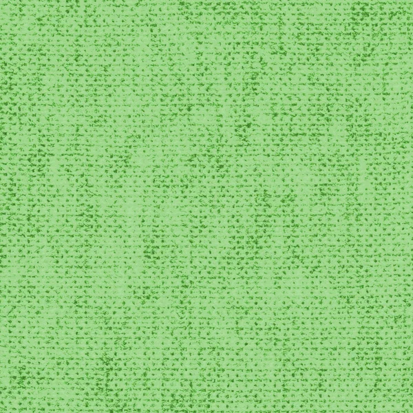 Green knitting textile texture — Stock Photo, Image