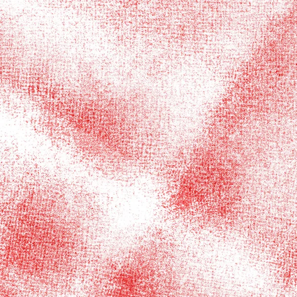 Textura de material branco-vermelho — Fotografia de Stock
