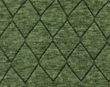 arka plan olarak yeşil Tekstil doku