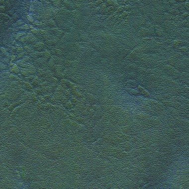 Yeşilimsi mavi deri doku 