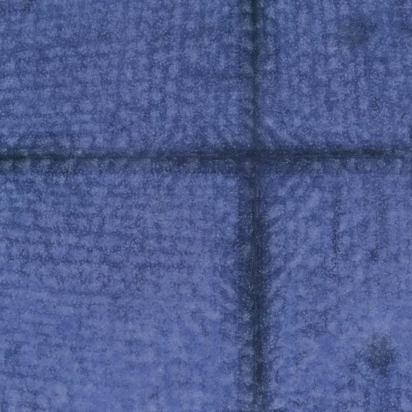 Niebieski materiał tekstury w tle — Zdjęcie stockowe