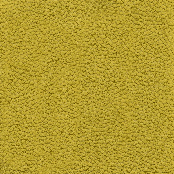 Żółta skóra tekstura jako tło — Zdjęcie stockowe
