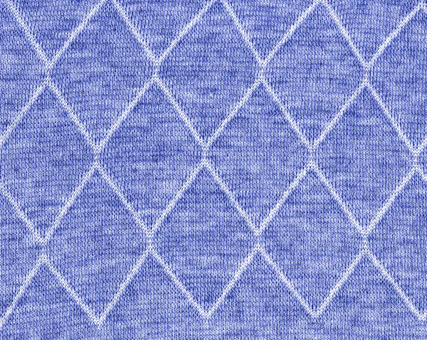 Arka plan olarak mavi Tekstil doku — Stok fotoğraf