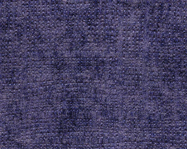 Azul desgastado textura material sintético — Fotografia de Stock