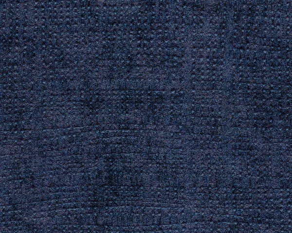 Textura de material sintético azul —  Fotos de Stock