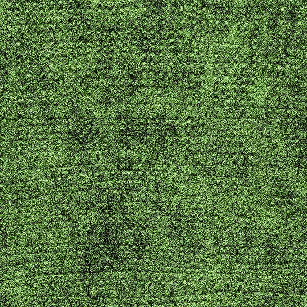 Textura de material sintético verde claro viejo — Foto de Stock