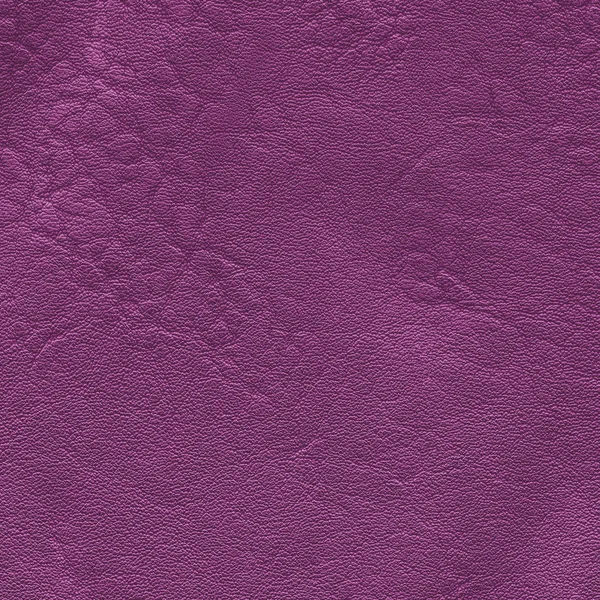 Textura de couro violeta — Fotografia de Stock