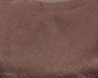 eski kirmizi-kahverengi deri doku portre 