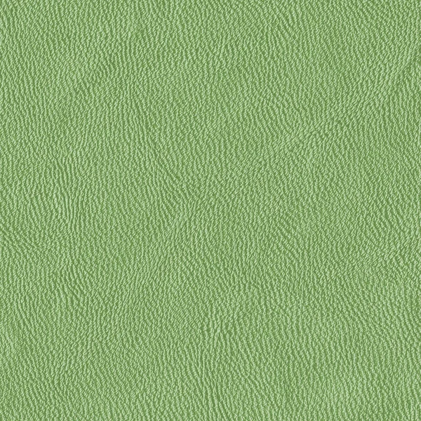 Ljus grönt läder bakgrund närbild — Stockfoto