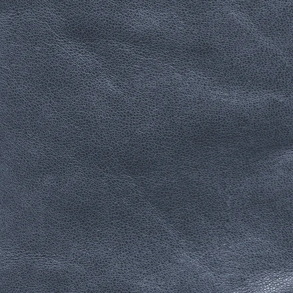 Gray-blue leaher texture. Useful for background — Stock Photo, Image