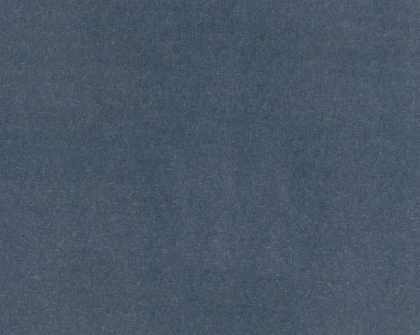 Текстура синього паперу крупним планом. Корисно для тла — стокове фото