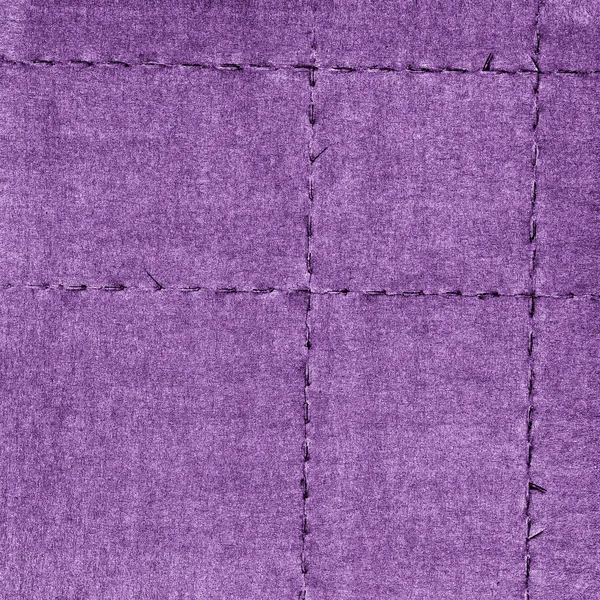 Fundo material sintético violeta — Fotografia de Stock