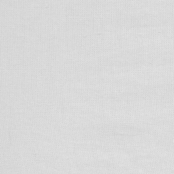 Texture textile blanche . — Photo