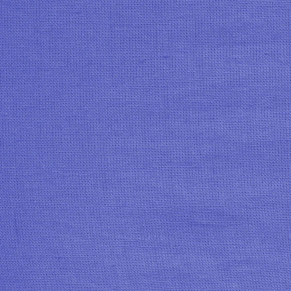 Texture textile bleue. Utile comme arrière-plan — Photo