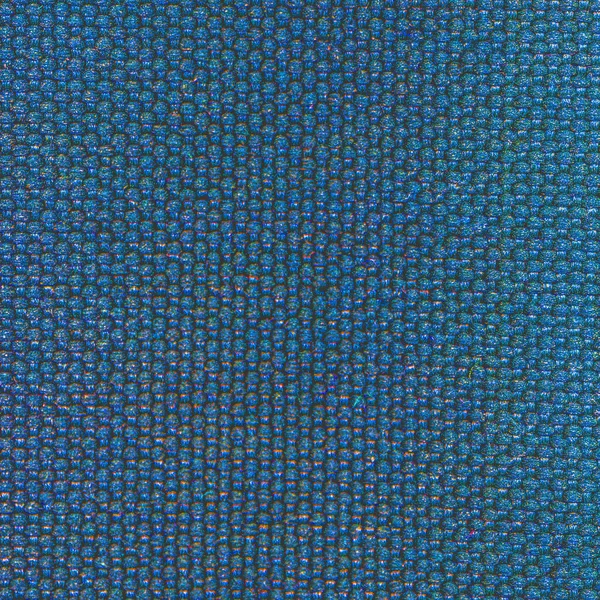 Blue material texture as background — Stock Photo, Image