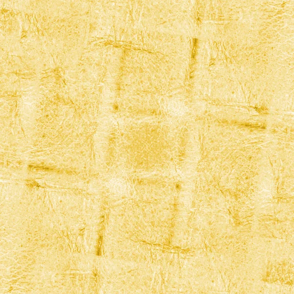 Žluté pozadí s texturou. — Stock fotografie