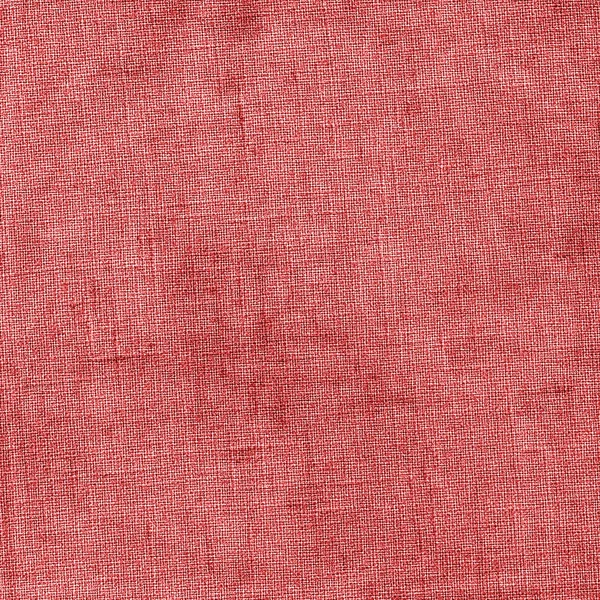 Textura textil roja. Útil como fondo —  Fotos de Stock
