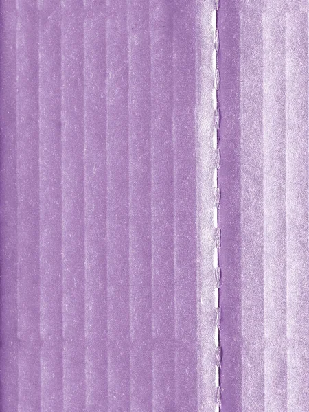 Rough violet or purple color paint on recycled cardboard box paper texture  background Stock Photo