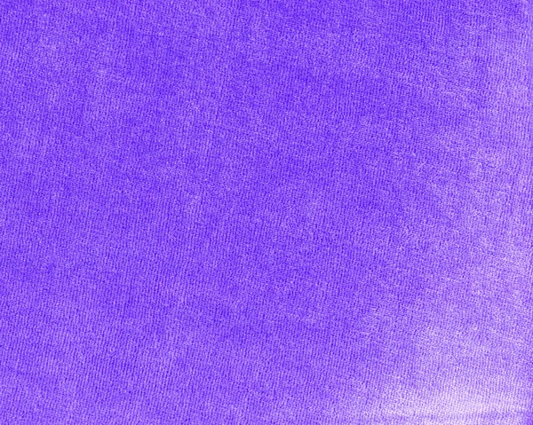 Textura de tecido violeta. Útil como fundo — Fotografia de Stock