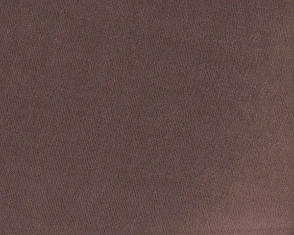 Bruine weefsel textuur. Nuttig als achtergrond — Stockfoto