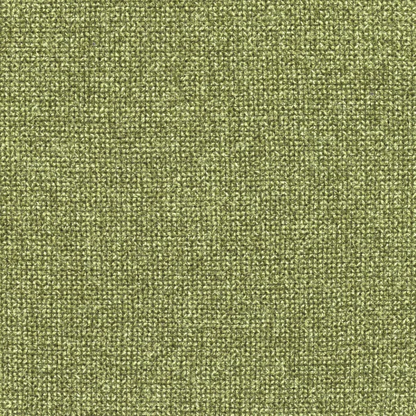 Groene textiel textuur voor achtergrond — Stockfoto