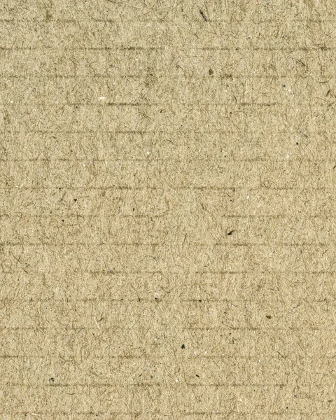 Vecchia texture di cartone imballaggio beige — Foto Stock