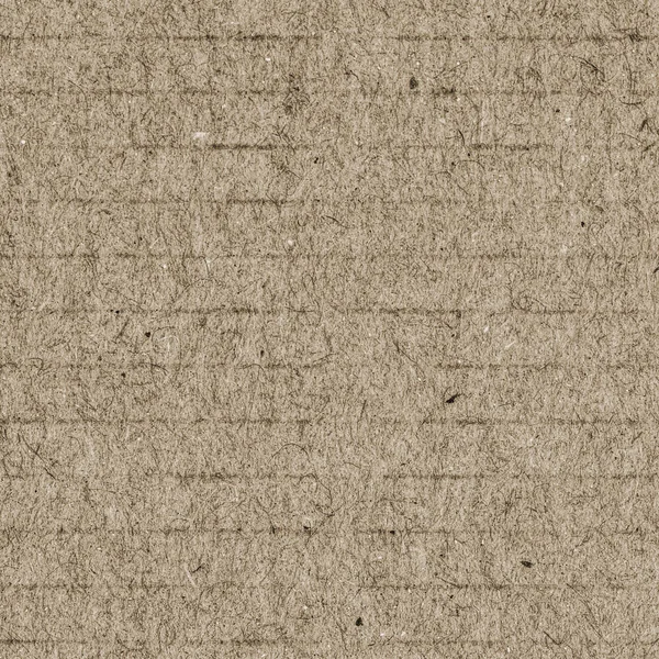 Old beige packing cardboard  texture — Stock Photo, Image