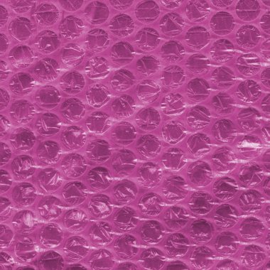 Kızıl selofan doku.