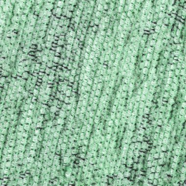 Yeşil Tekstil doku. arka plan için yararlı  