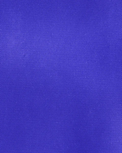 Textura textil azul brillante como fondo para trabajos de diseño —  Fotos de Stock