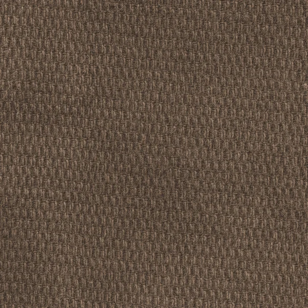 Texture tessile marrone per sfondo — Foto Stock