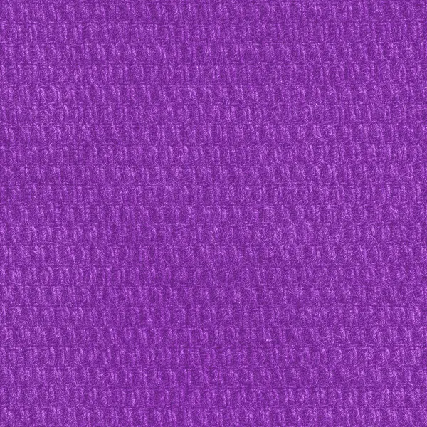 Textura têxtil violeta close up. Útil para fundo — Fotografia de Stock