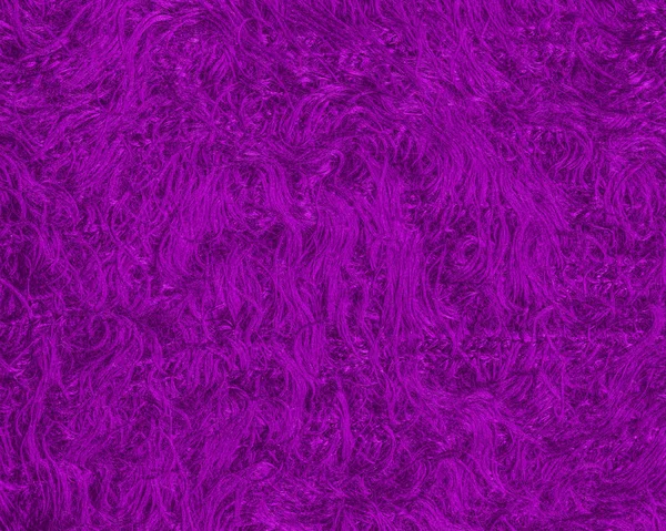 Textura têxtil violeta como fundo — Fotografia de Stock