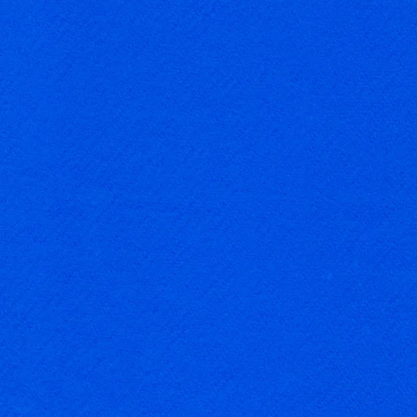 Bright blue material texture as background — Stock Photo, Image