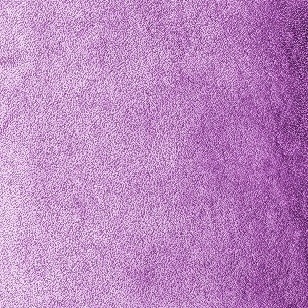 Textura de couro violeta claro para fundo . — Fotografia de Stock