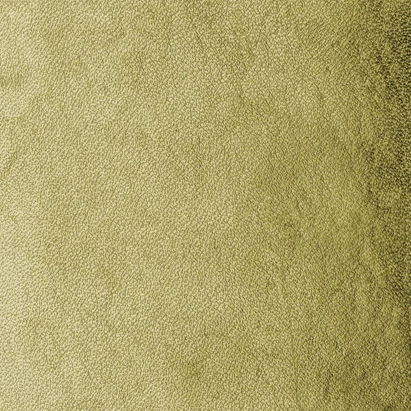 Light yellow leather texture for background. — Stock Photo, Image