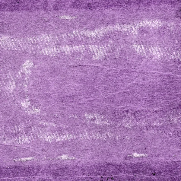 Vecchia texture di cartone viola come sfondo — Foto Stock
