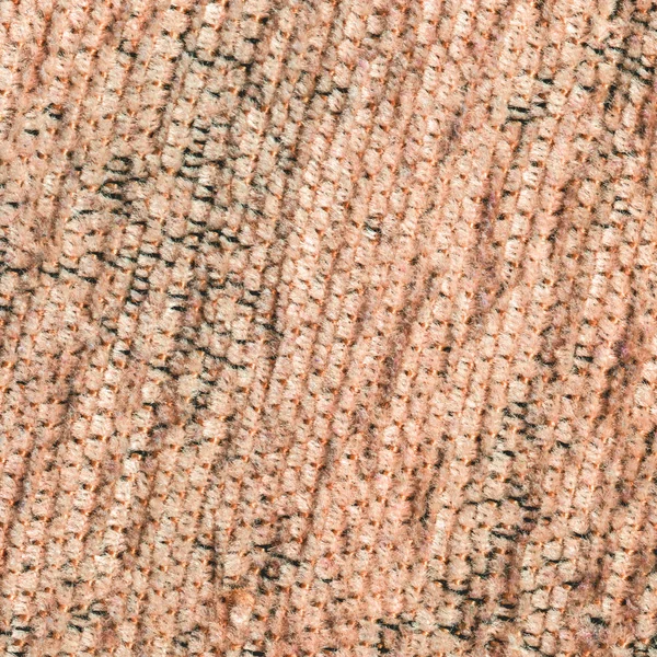 Orange textile texture. Useful for background — Stock Photo, Image