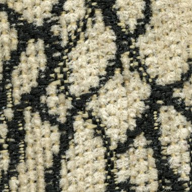 siyah-beyaz Tekstil doku portre