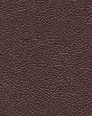 kahverengi deri dokusu yakın plan