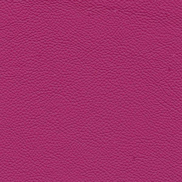 Crimson läder texture för design-verk — Stockfoto