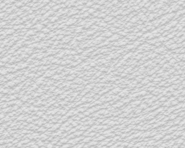 Alta textura detallada de cuero blanco artificial — Foto de Stock