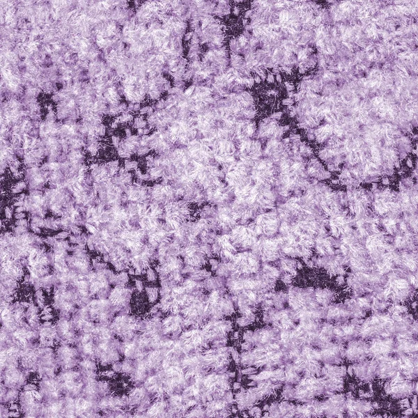 Helle violette Textilstruktur als Hintergrund für Designarbeiten — Stockfoto